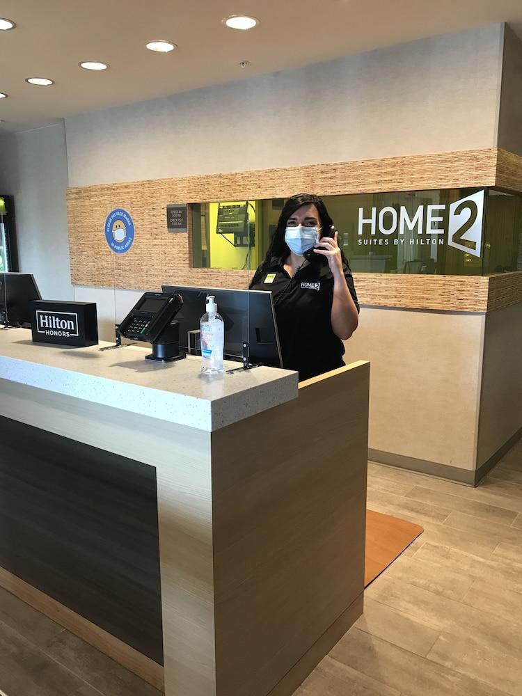 Home2 Suites By Hilton Amherst Buffalo Εξωτερικό φωτογραφία