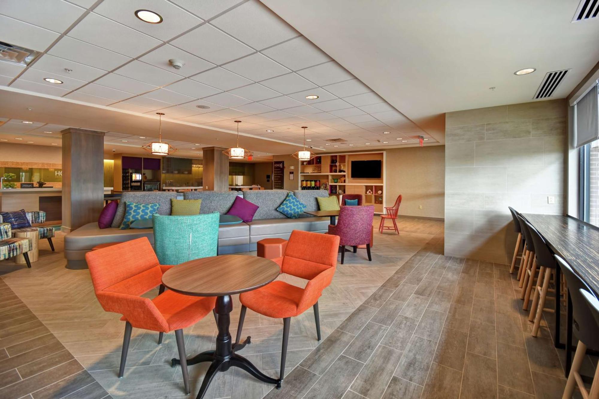 Home2 Suites By Hilton Amherst Buffalo Εξωτερικό φωτογραφία