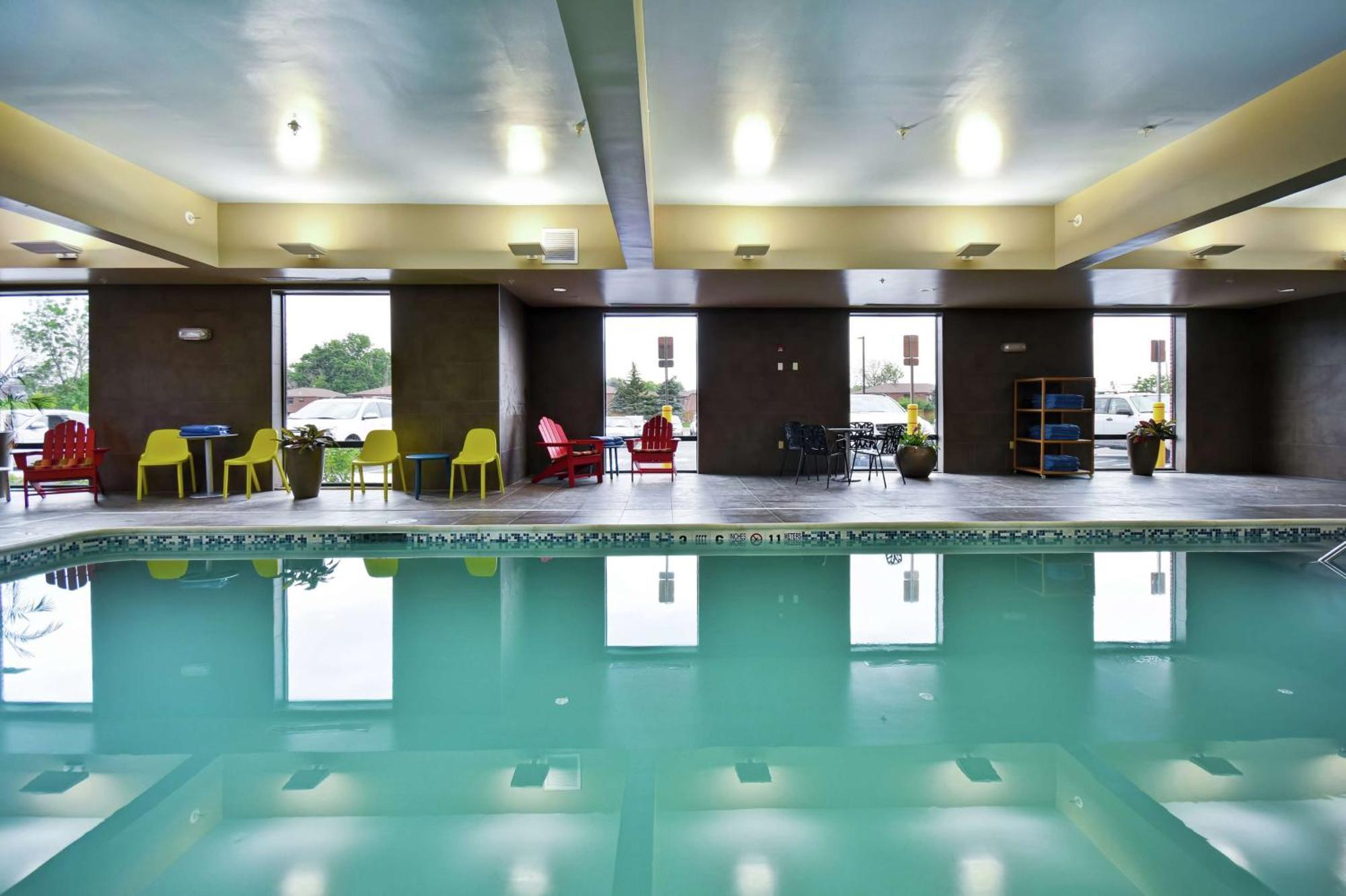 Home2 Suites By Hilton Amherst Buffalo Εξωτερικό φωτογραφία